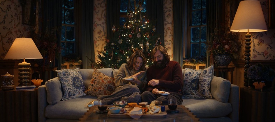 Waitrose launches romcom-led festive campaign
